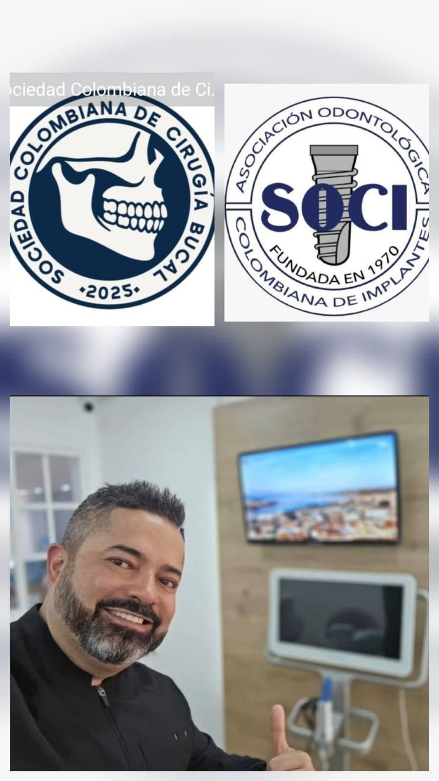 Consultorio del Dr. Julio César Leguizamón